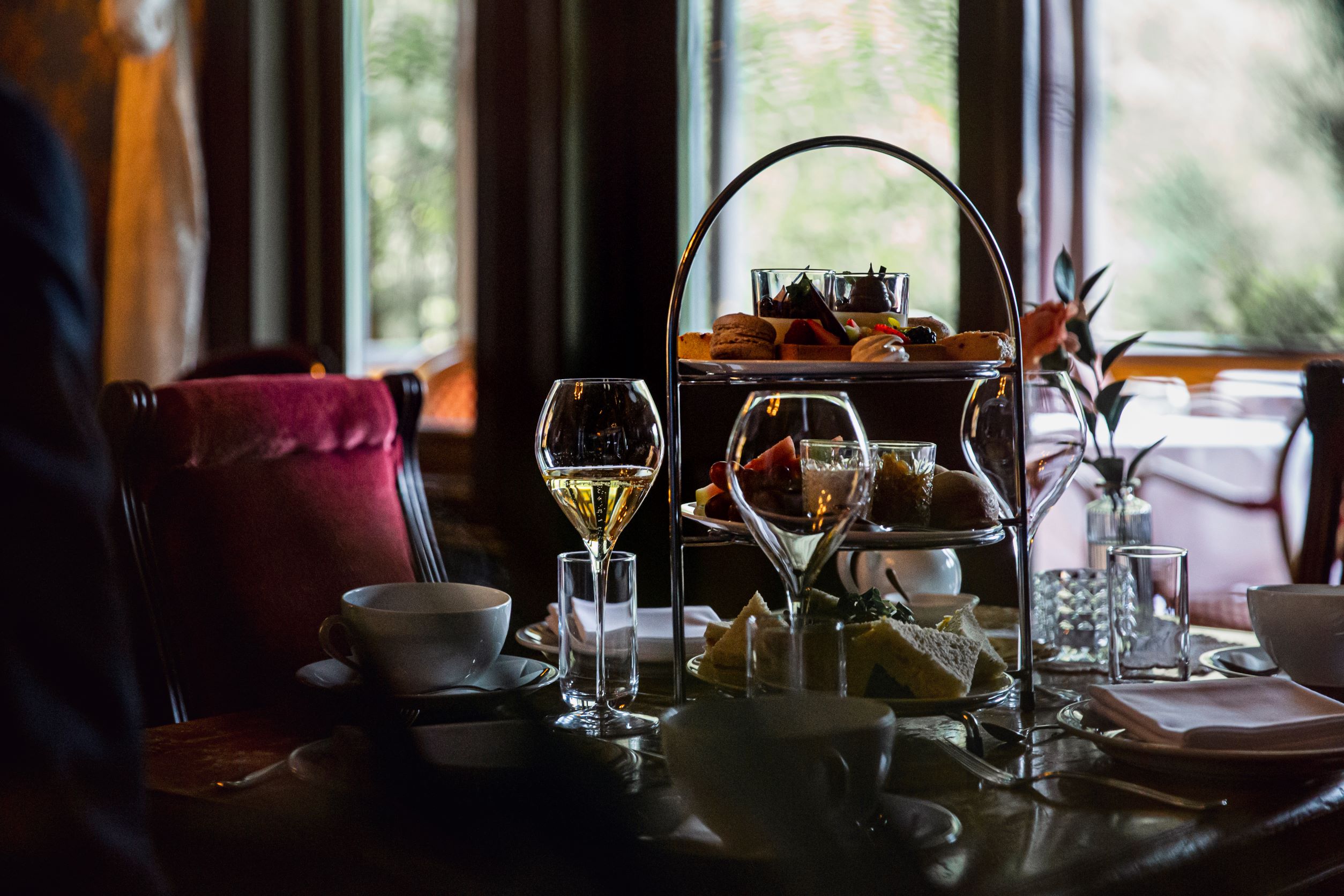 Afternoon tea