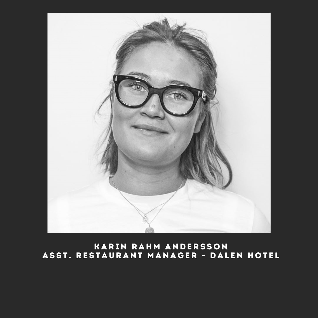 Hovmester Karin Ramm Andersson