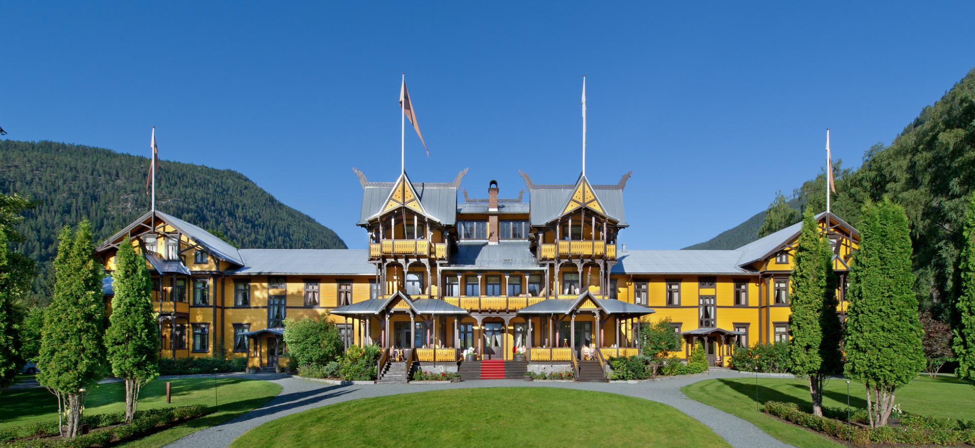 Dalen hotel