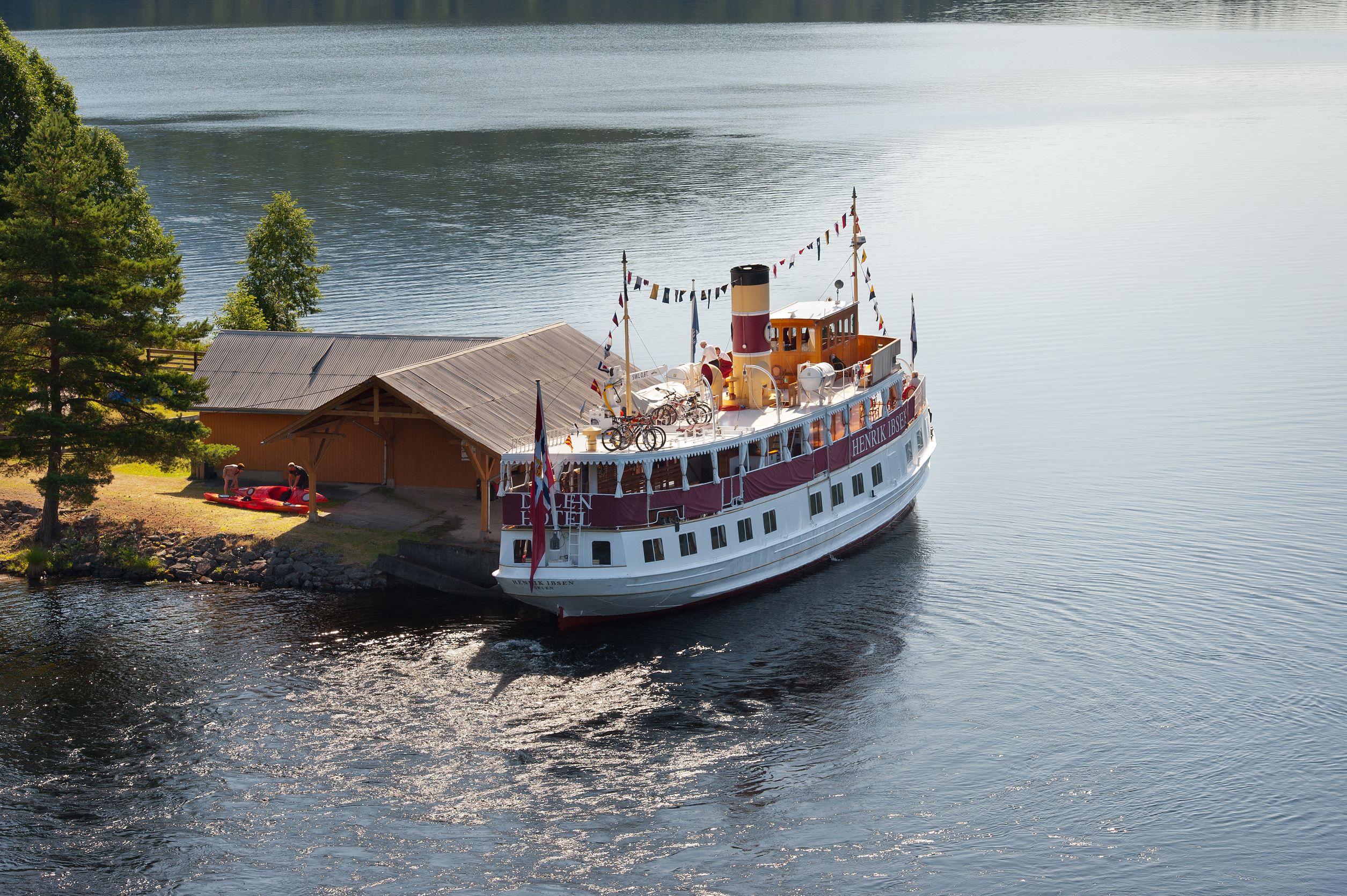 M/S Henrik Ibsen