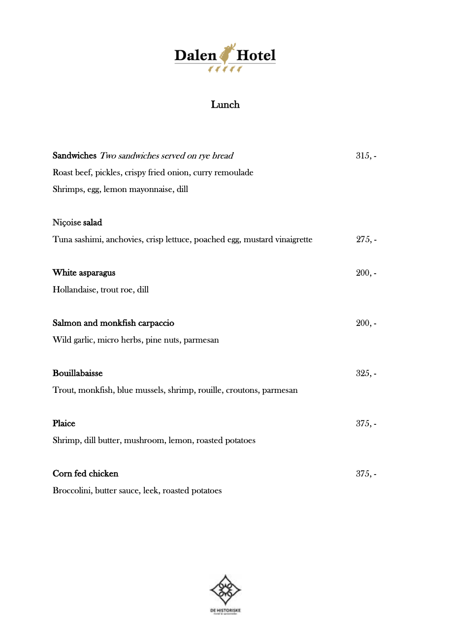 Second page