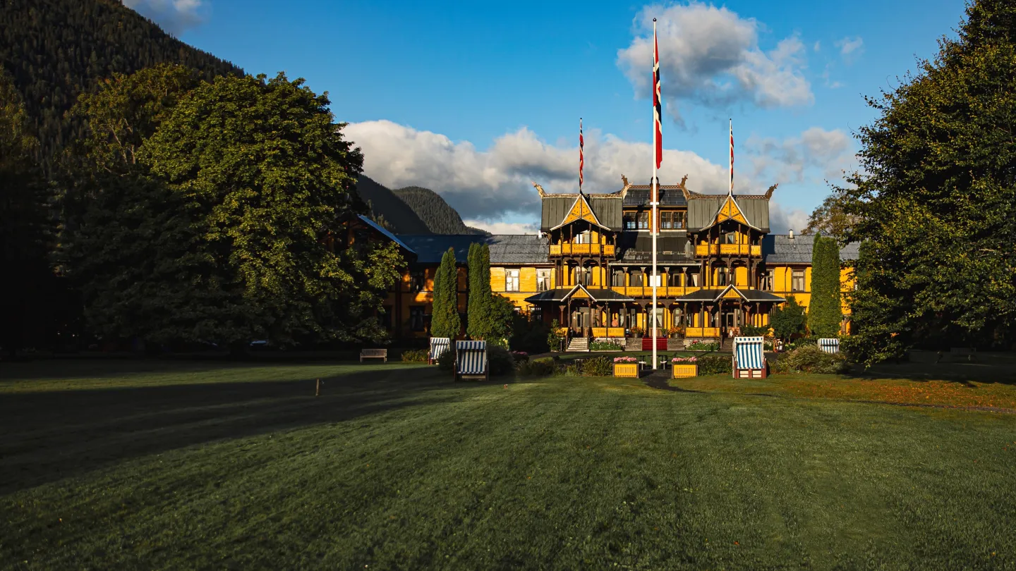 Dalen Hotel
