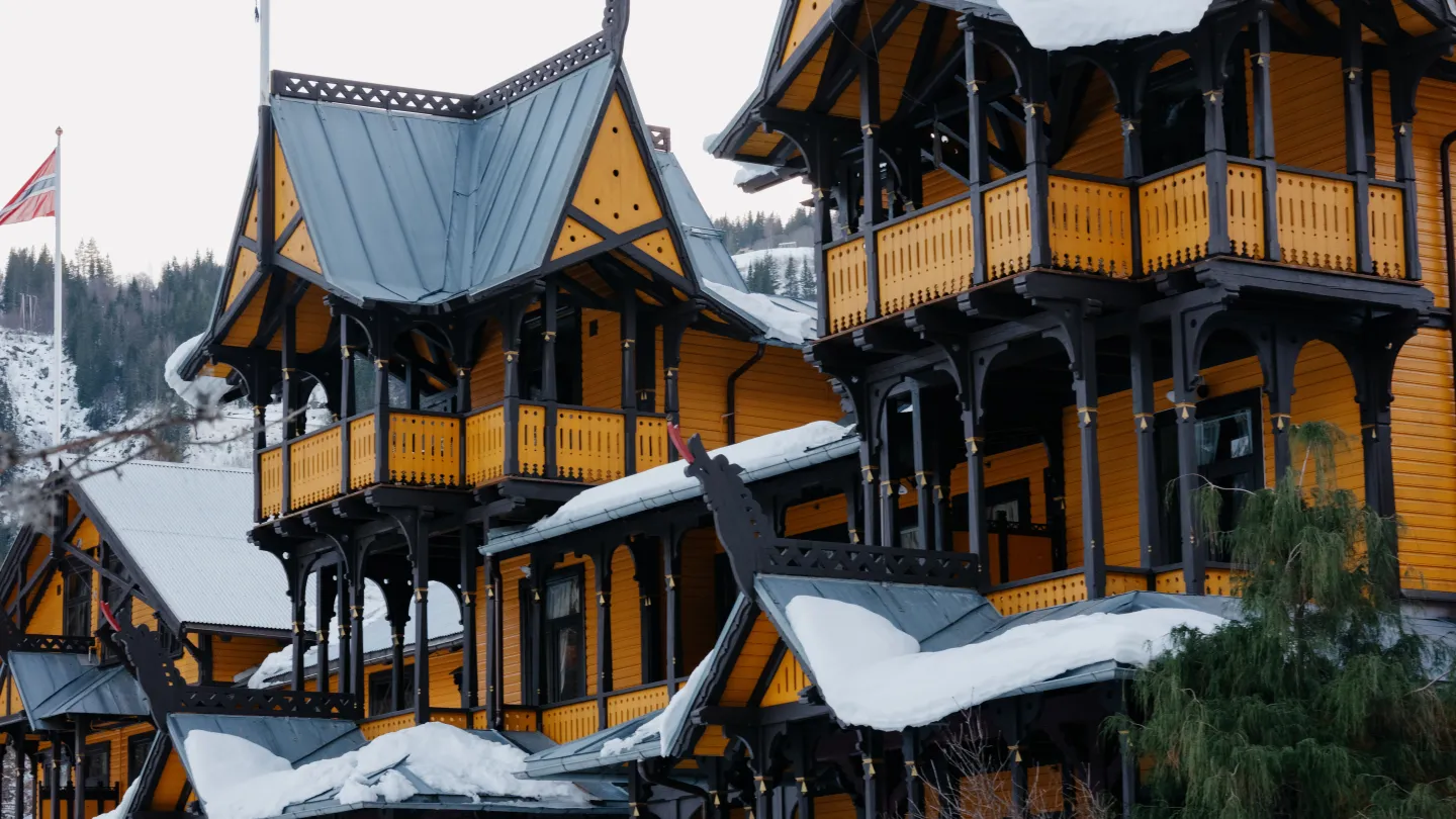 Dalen Hotel mars 2026