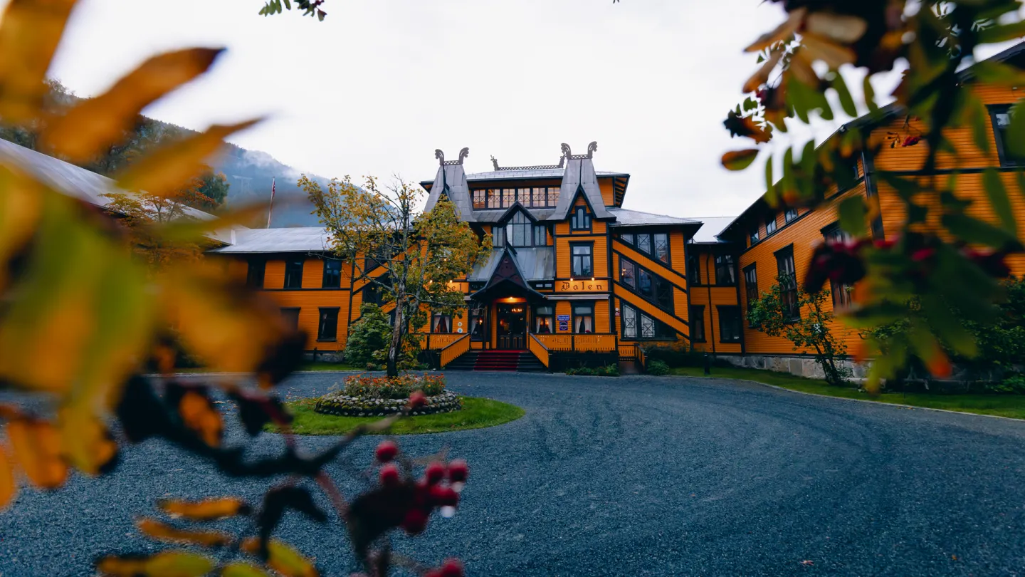 Bli litt lenger - få 15% rabatt