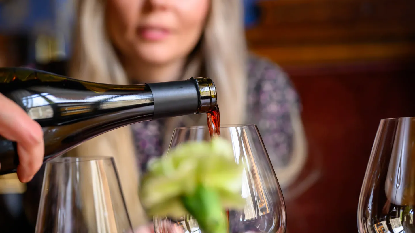Vinsmaking