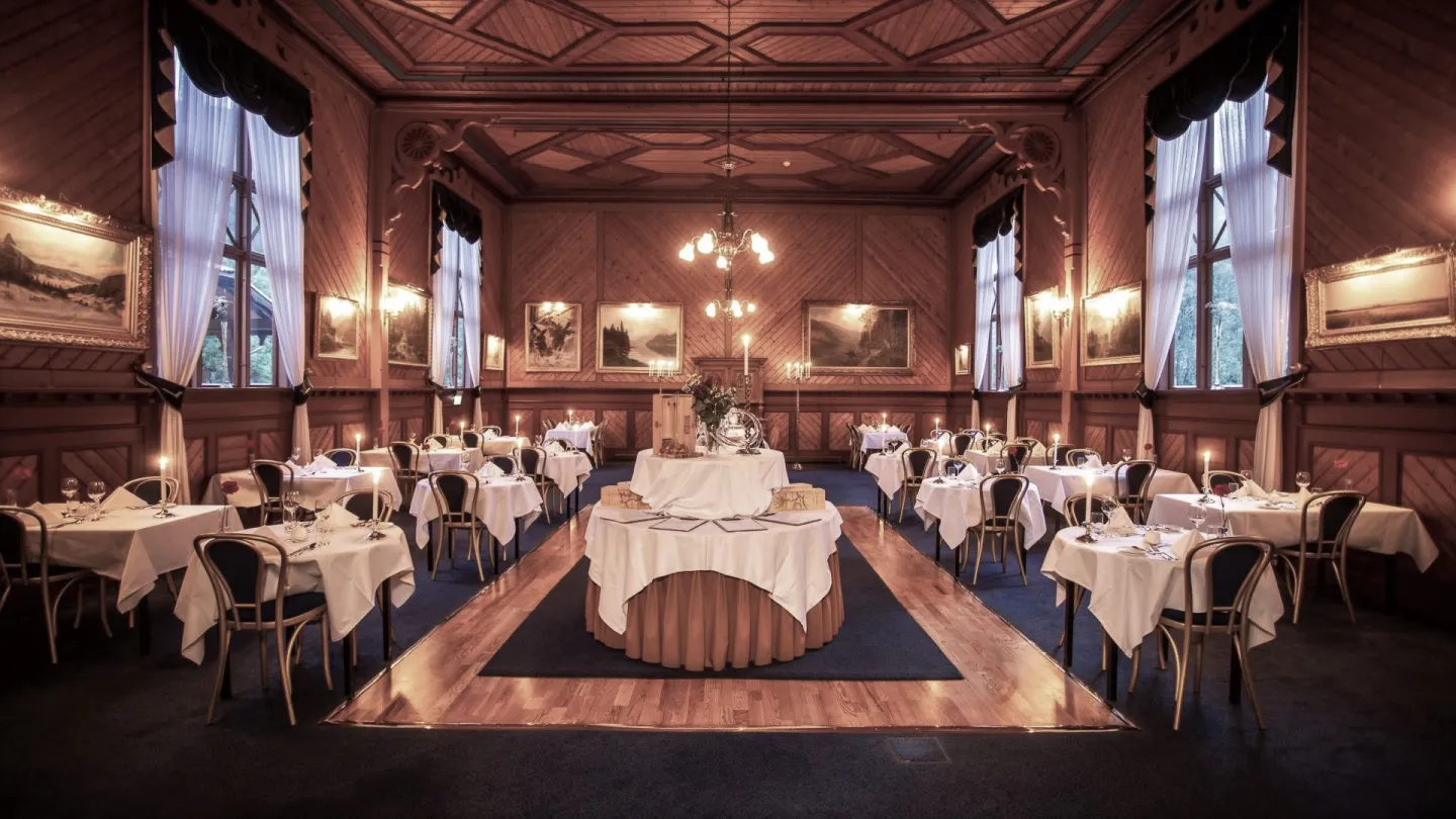 Restaurant Bandak
