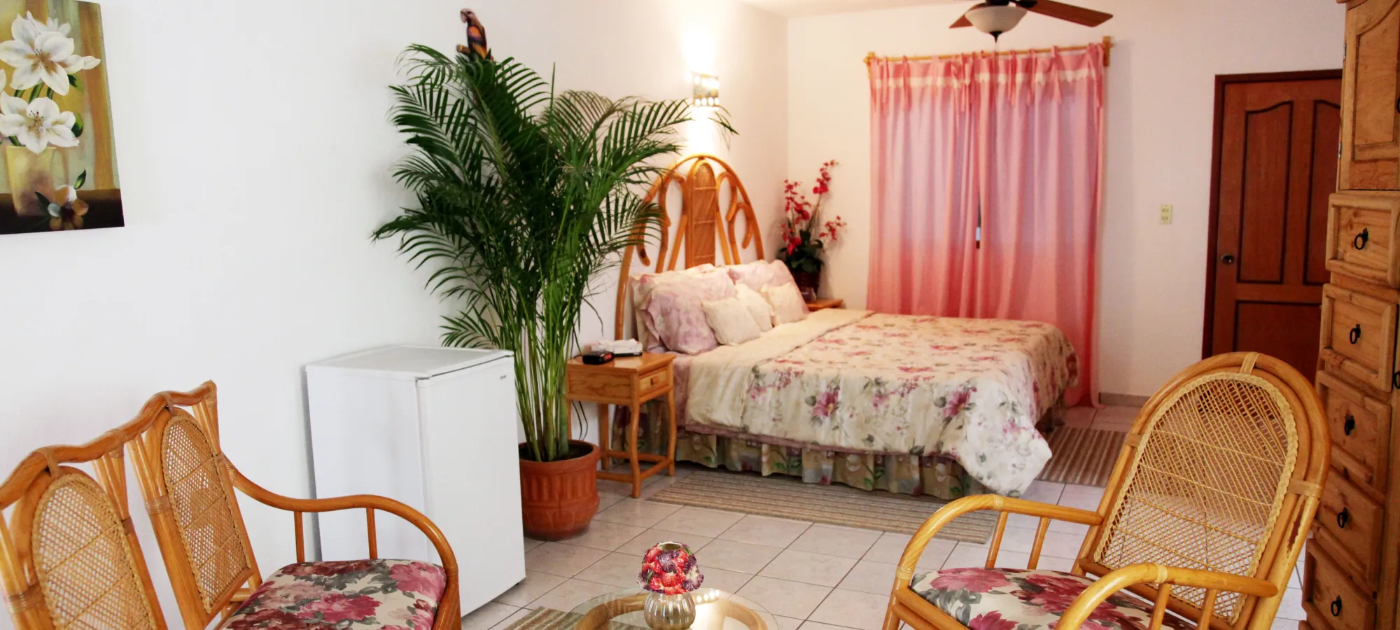 Hostal Casa Blanca