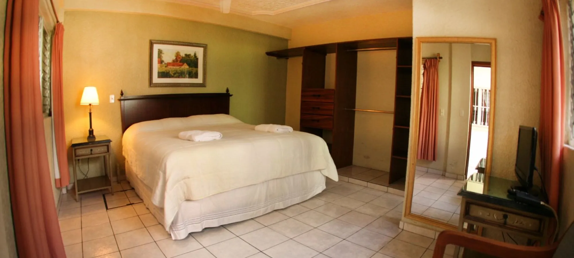 Hostal El Naranjo