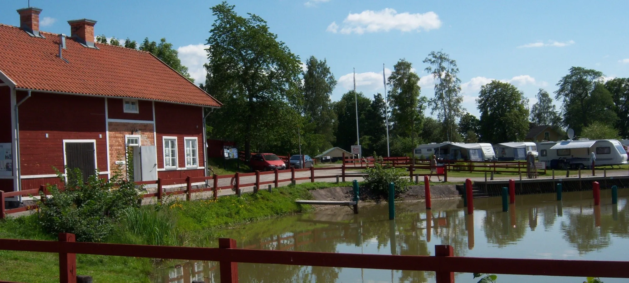 Skeppsdockans Camping & Hostel