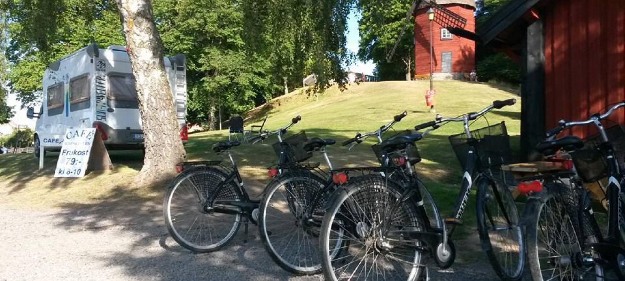 Söderköping/Mangelgården, STF Hostel