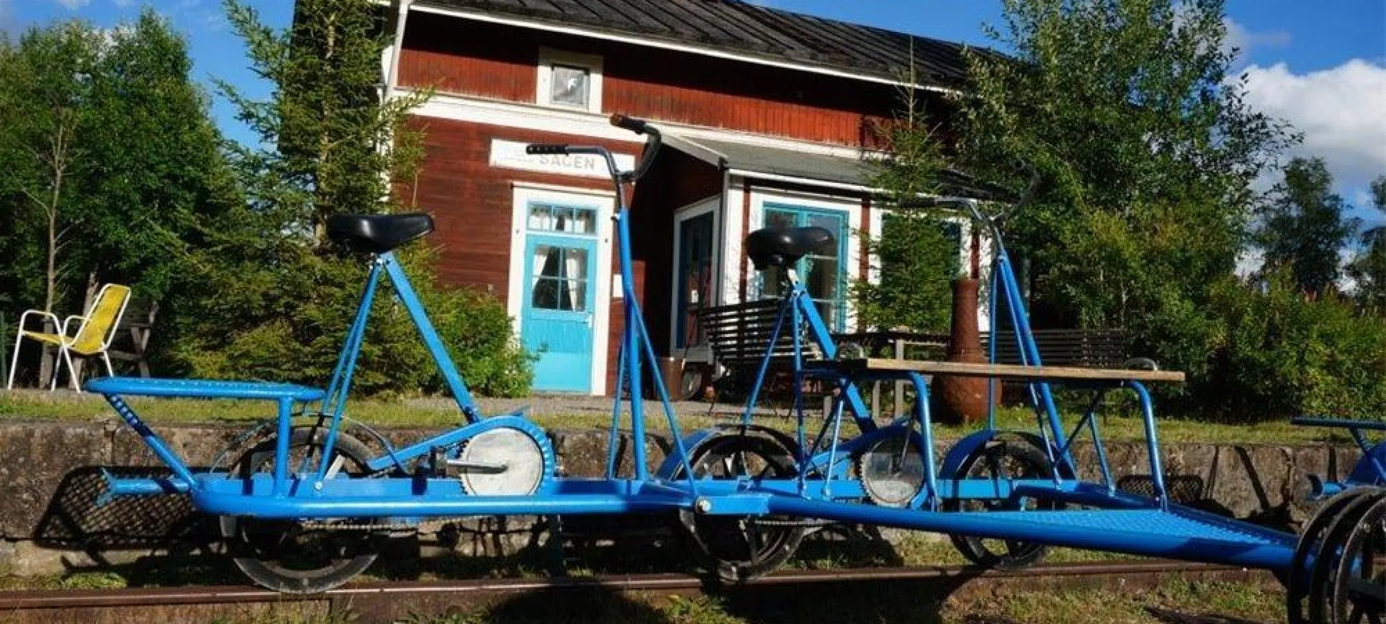 Station Sågen