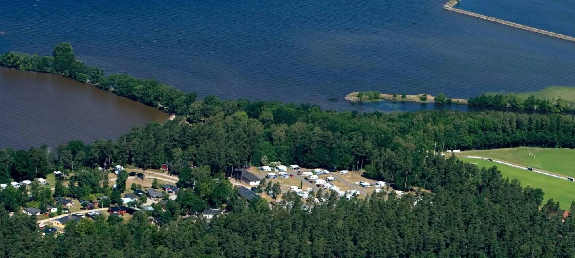 Bromölla Camping & Vandrarhem