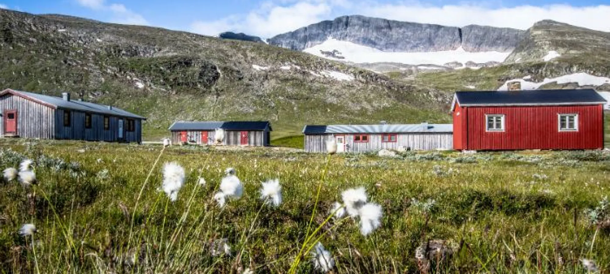 STF Helags Mountain station