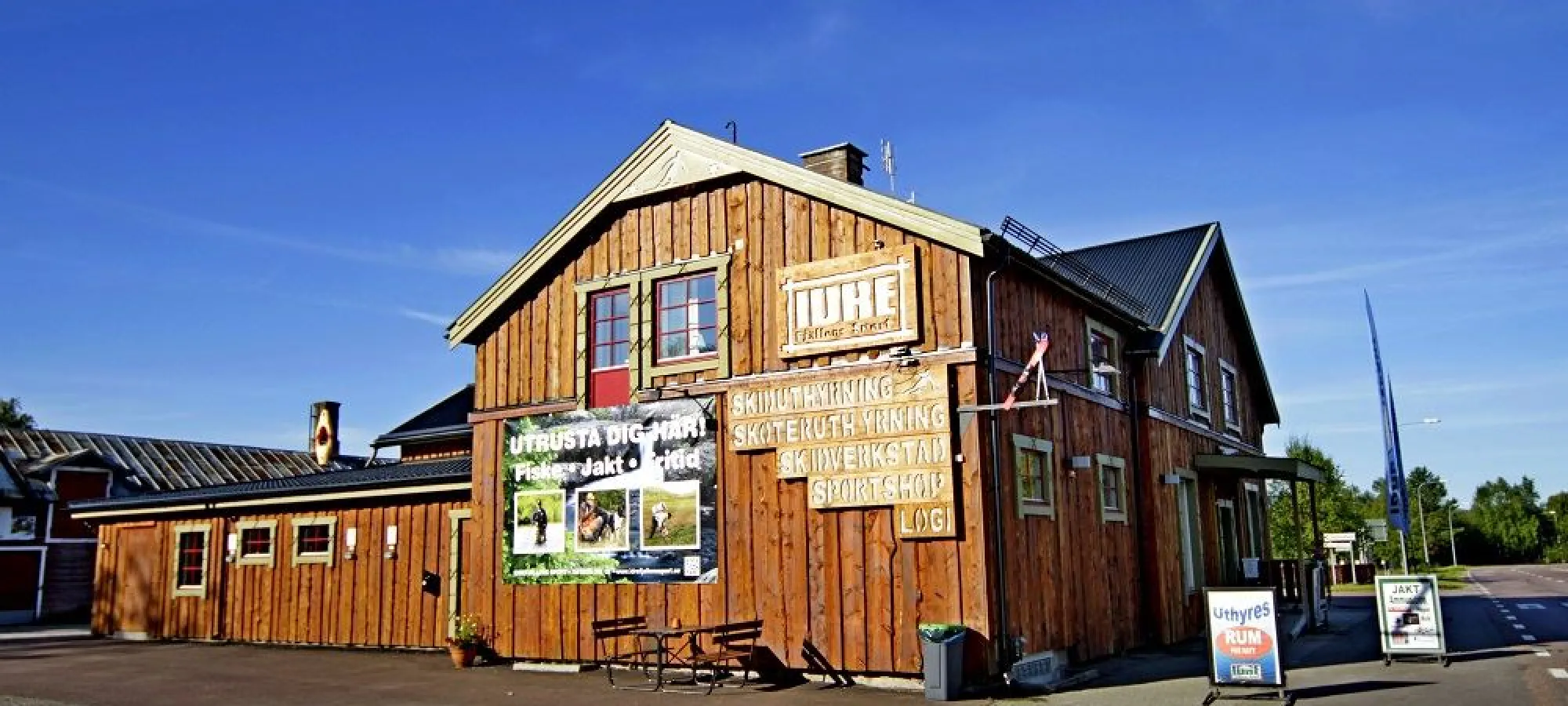 Idrefjällens Sport