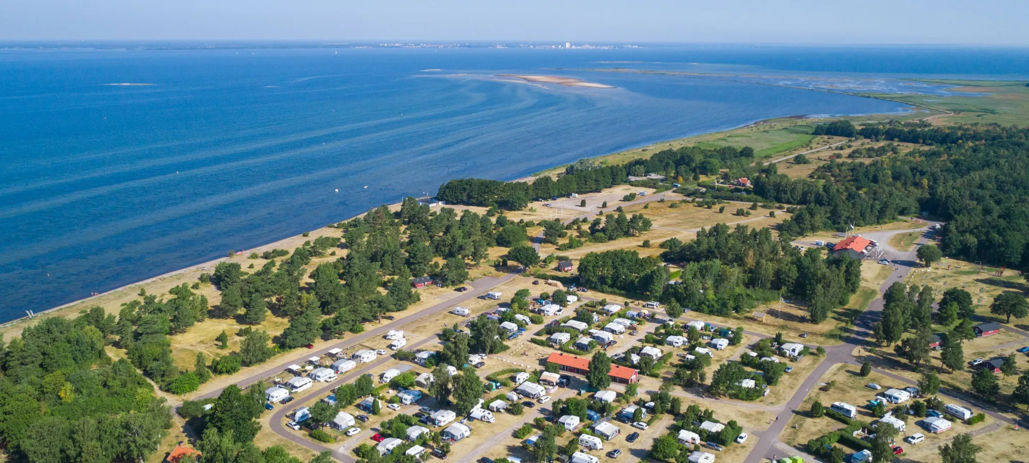 Haga Park Camping & Cottages