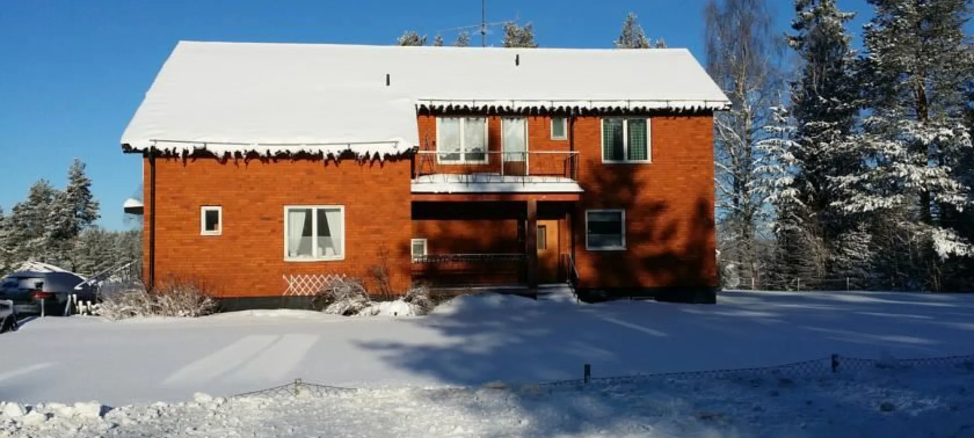 Fjälldalens vandrarhem