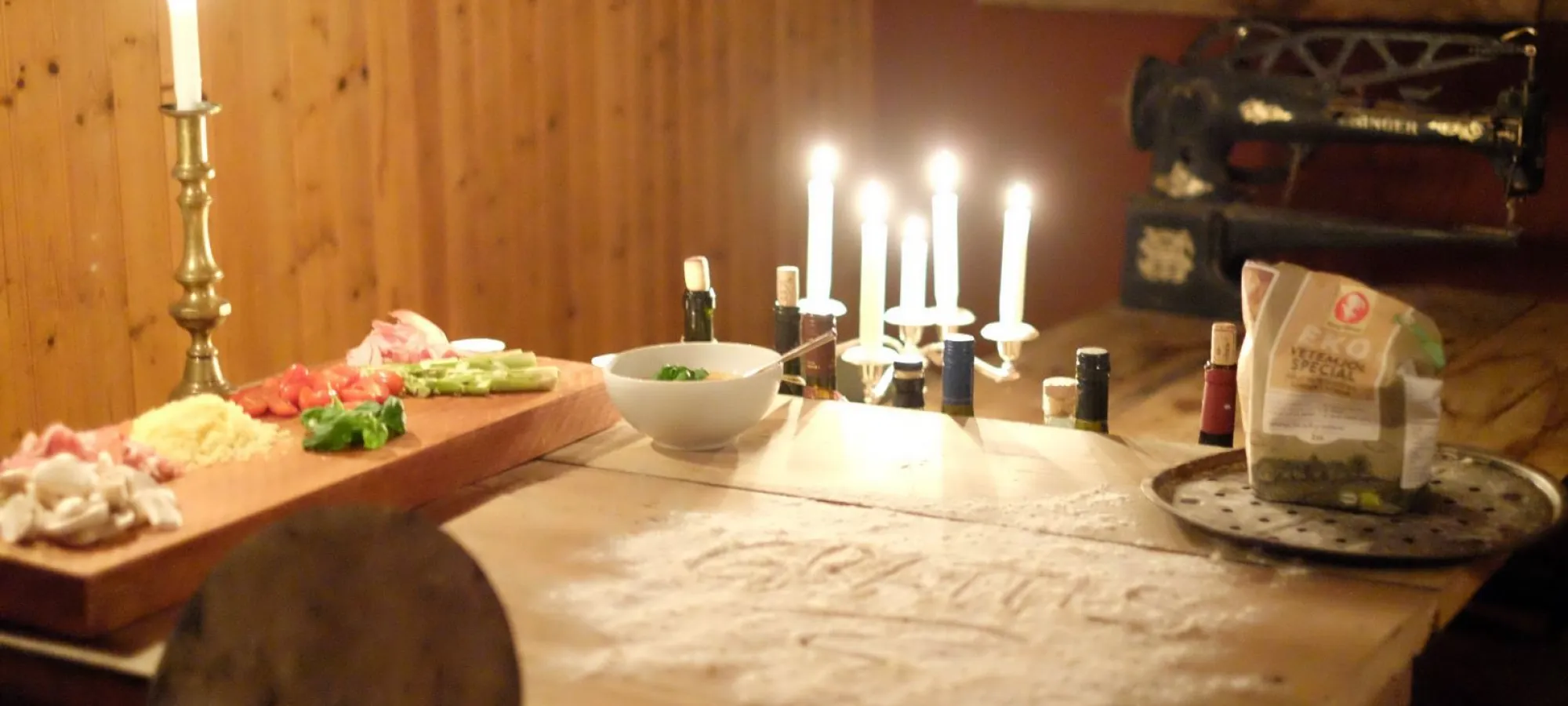Smens Experience Retreat