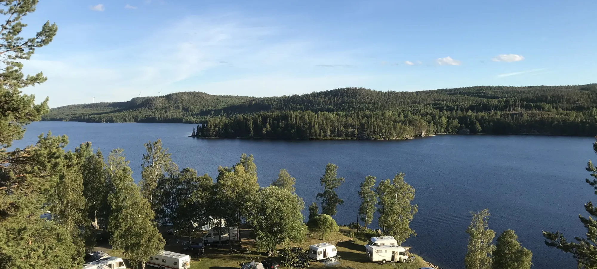 Snibbens Camping, Stugby & Vandrarhem