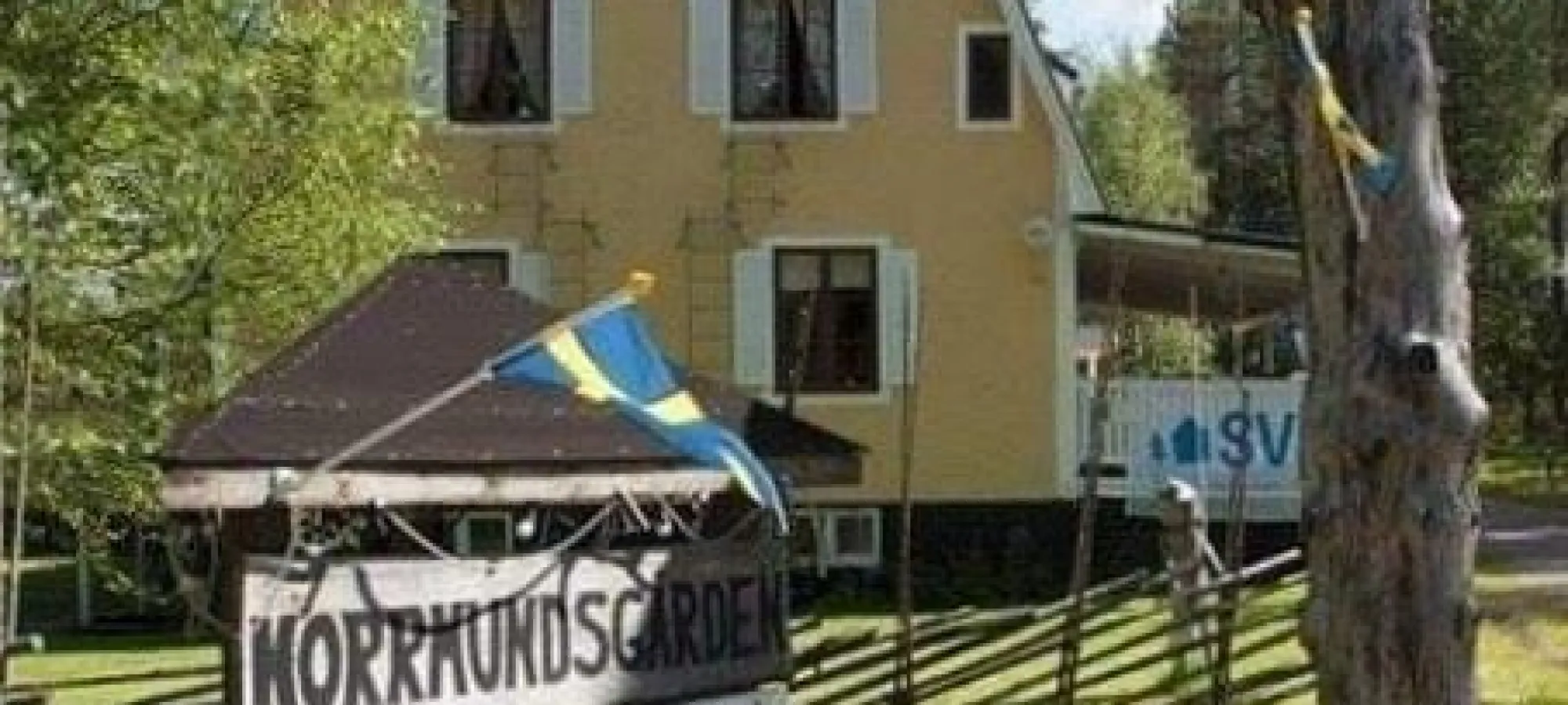 Horrmundsgården Hostel