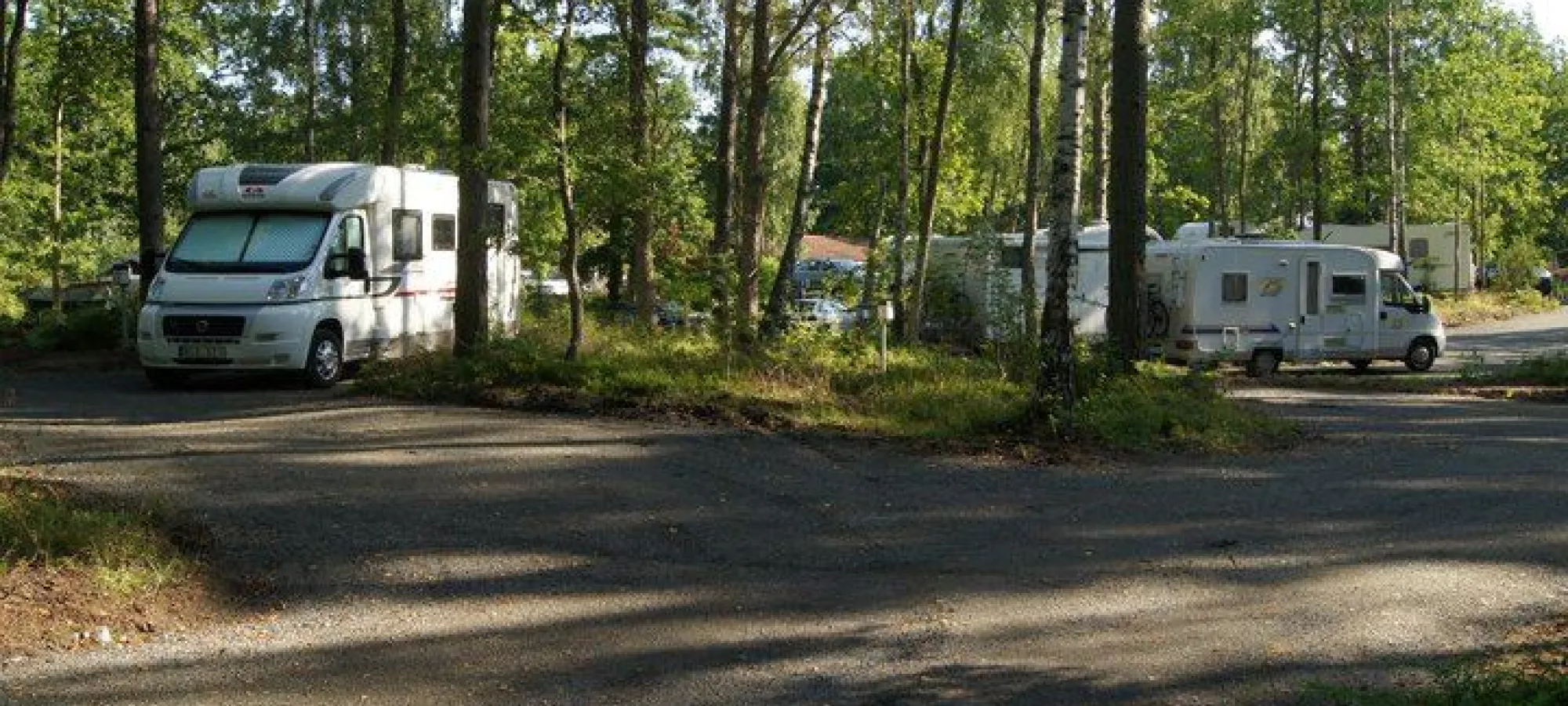 Läckö Strand Camping