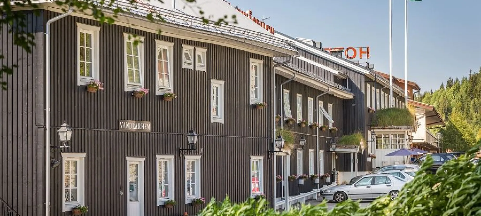 Hotel & Hostel Funäsdalen