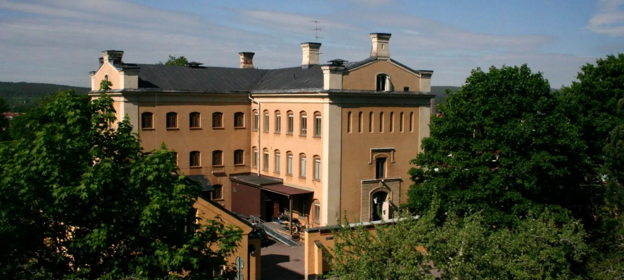 Falu Prison Youth Hostel, Falun