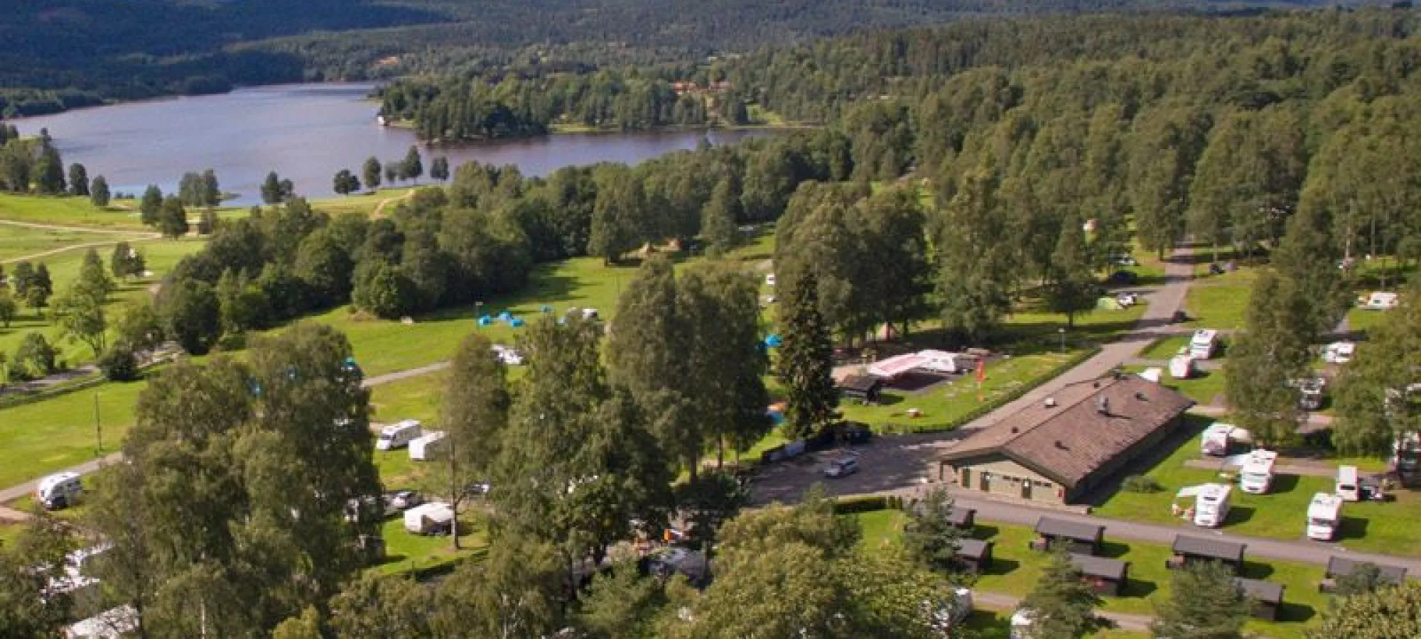 Topcamp Bogstad