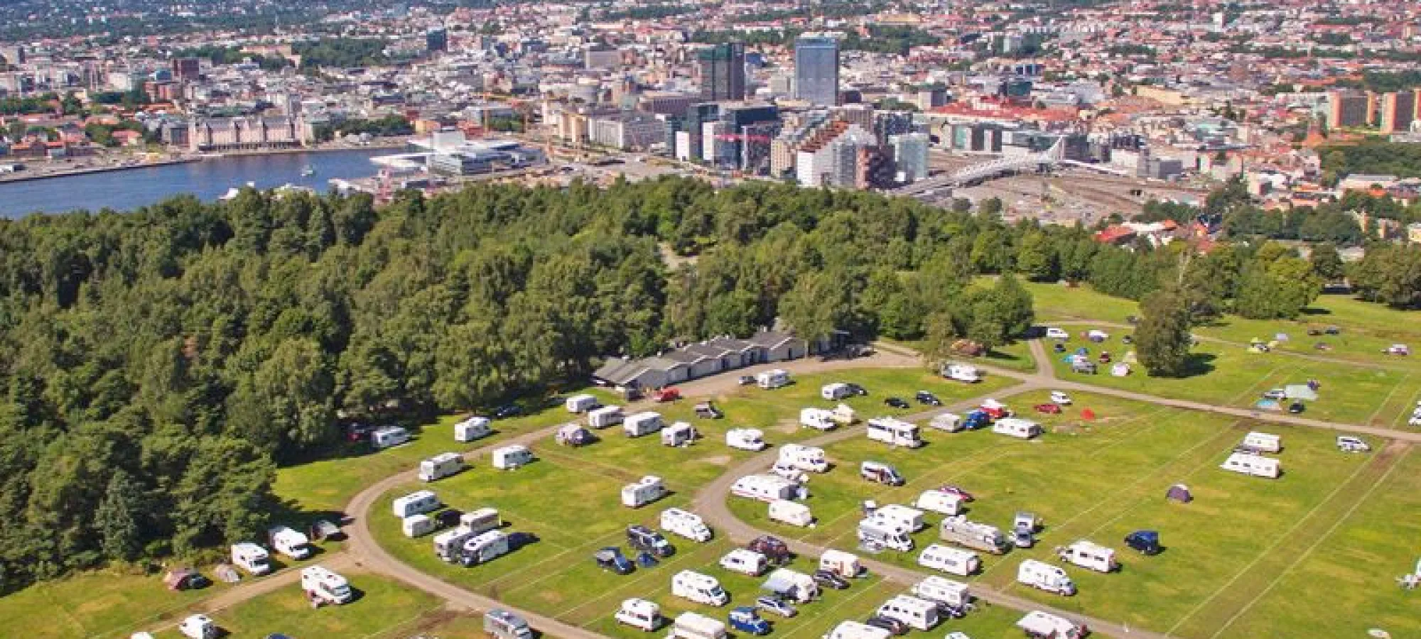 Topcamp Ekeberg