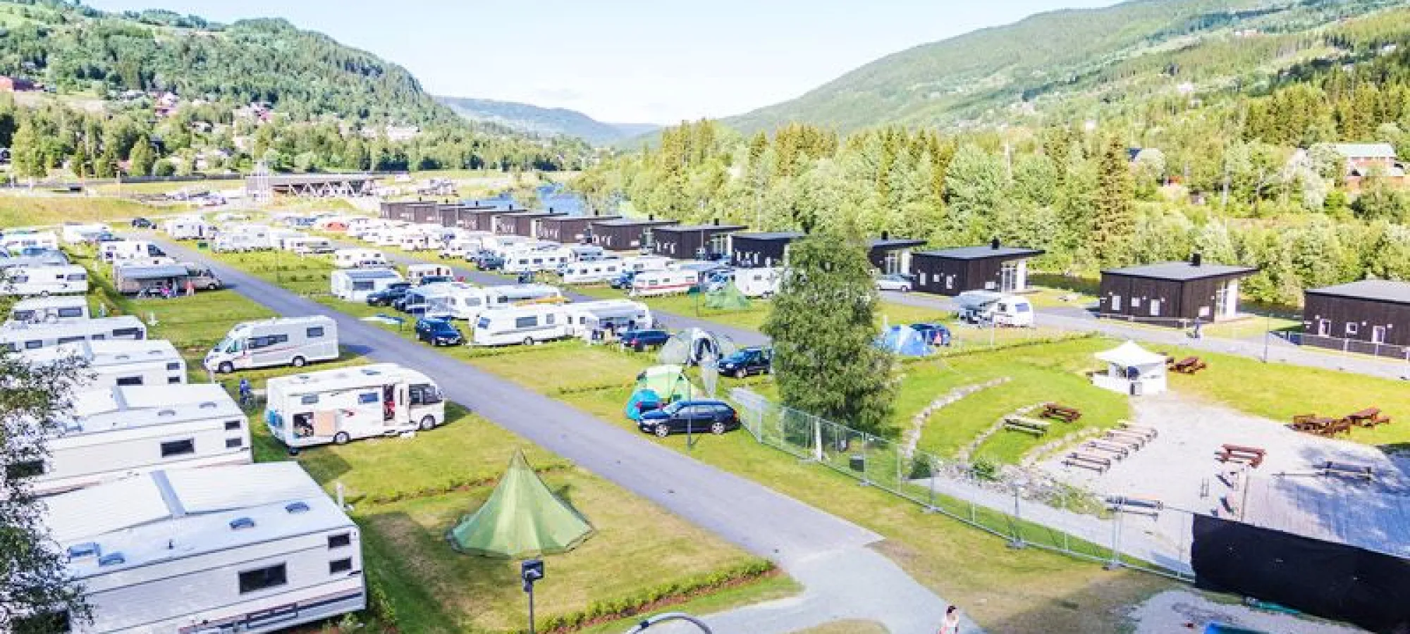 Topcamp Hallingdal