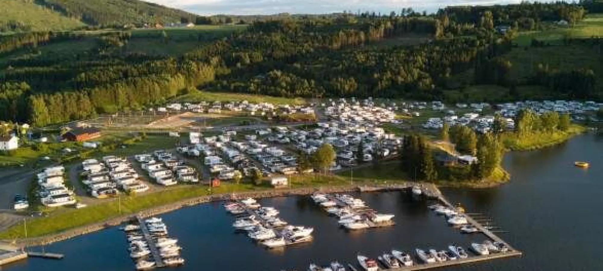 Topcamp Mjøsa