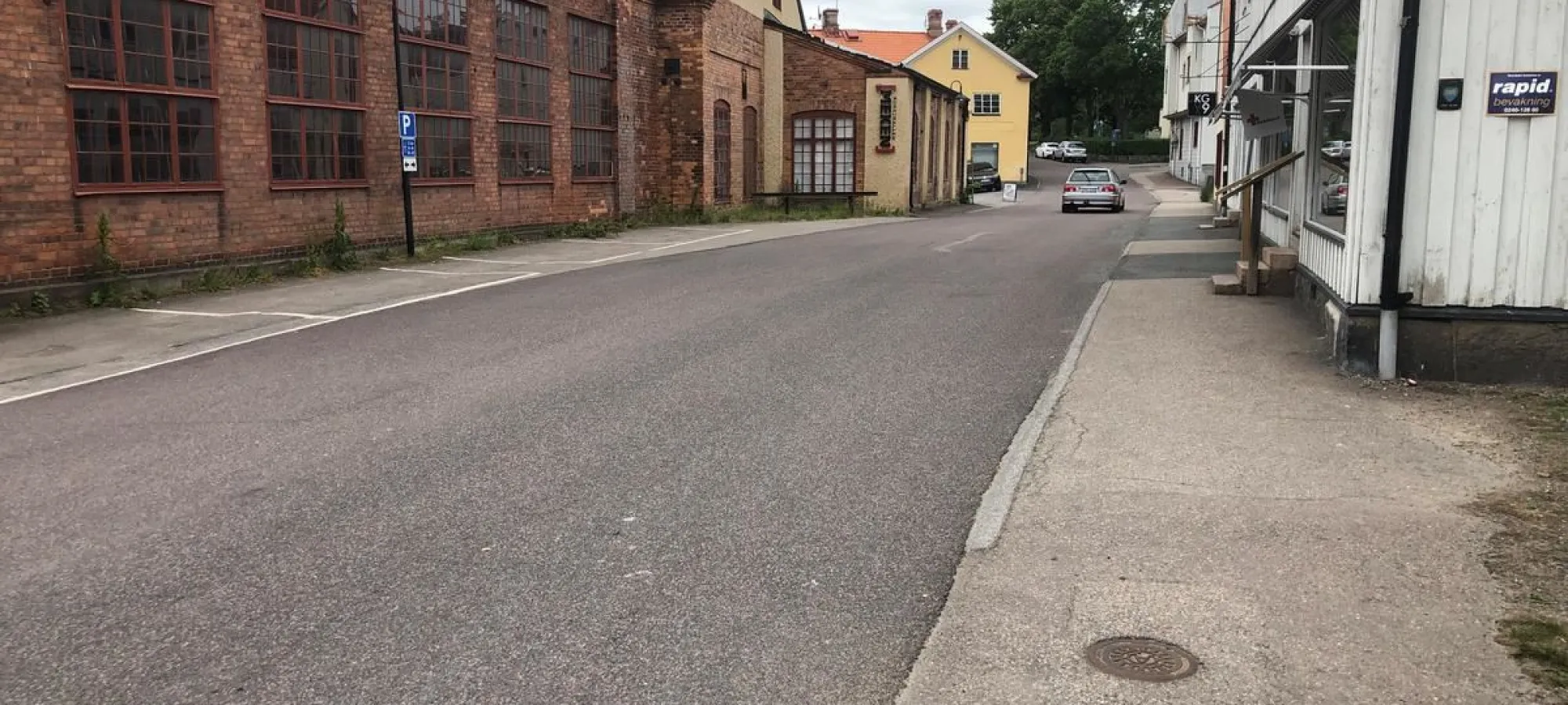 Hattkalles Hostel
