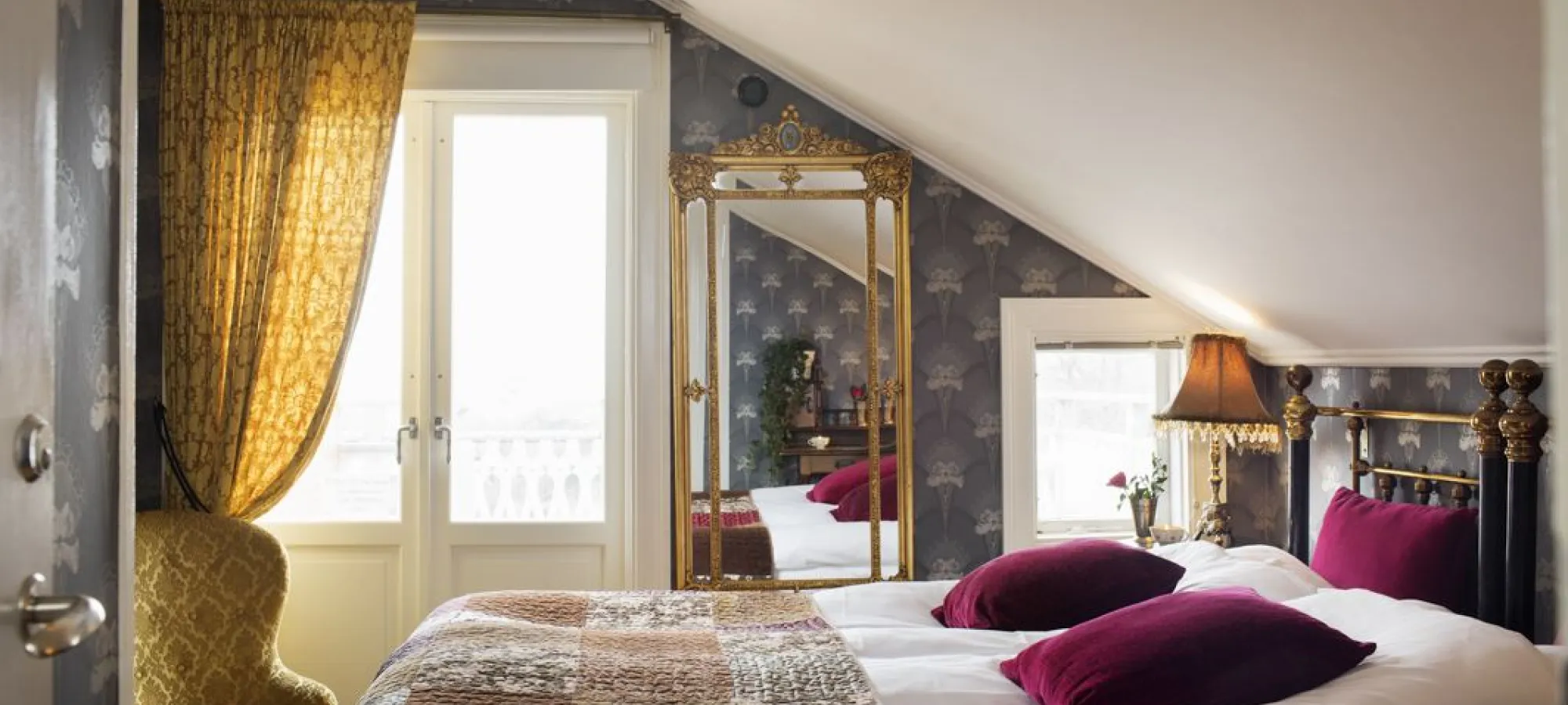 Strandflickorna's Havshotel & The sea cabins