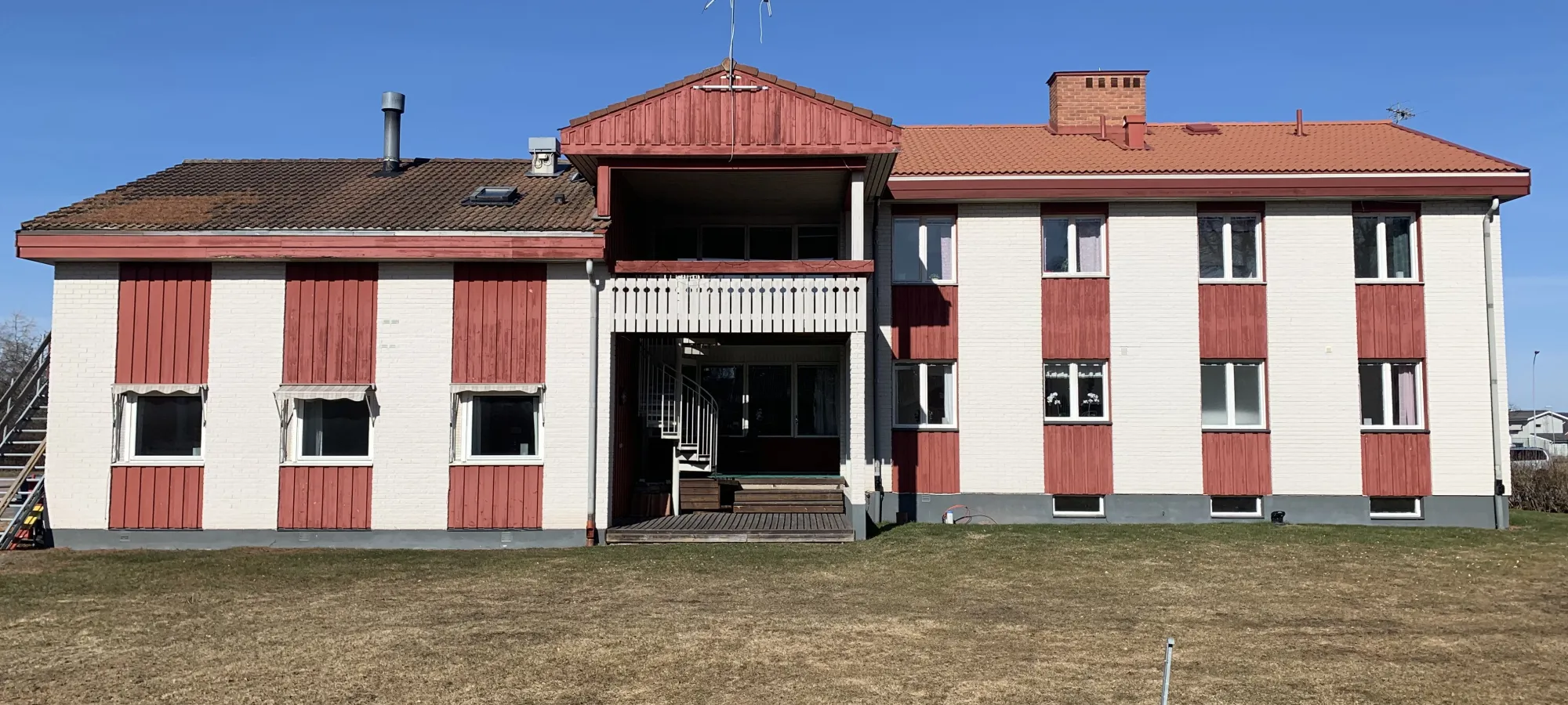 Saxvikens Hostel