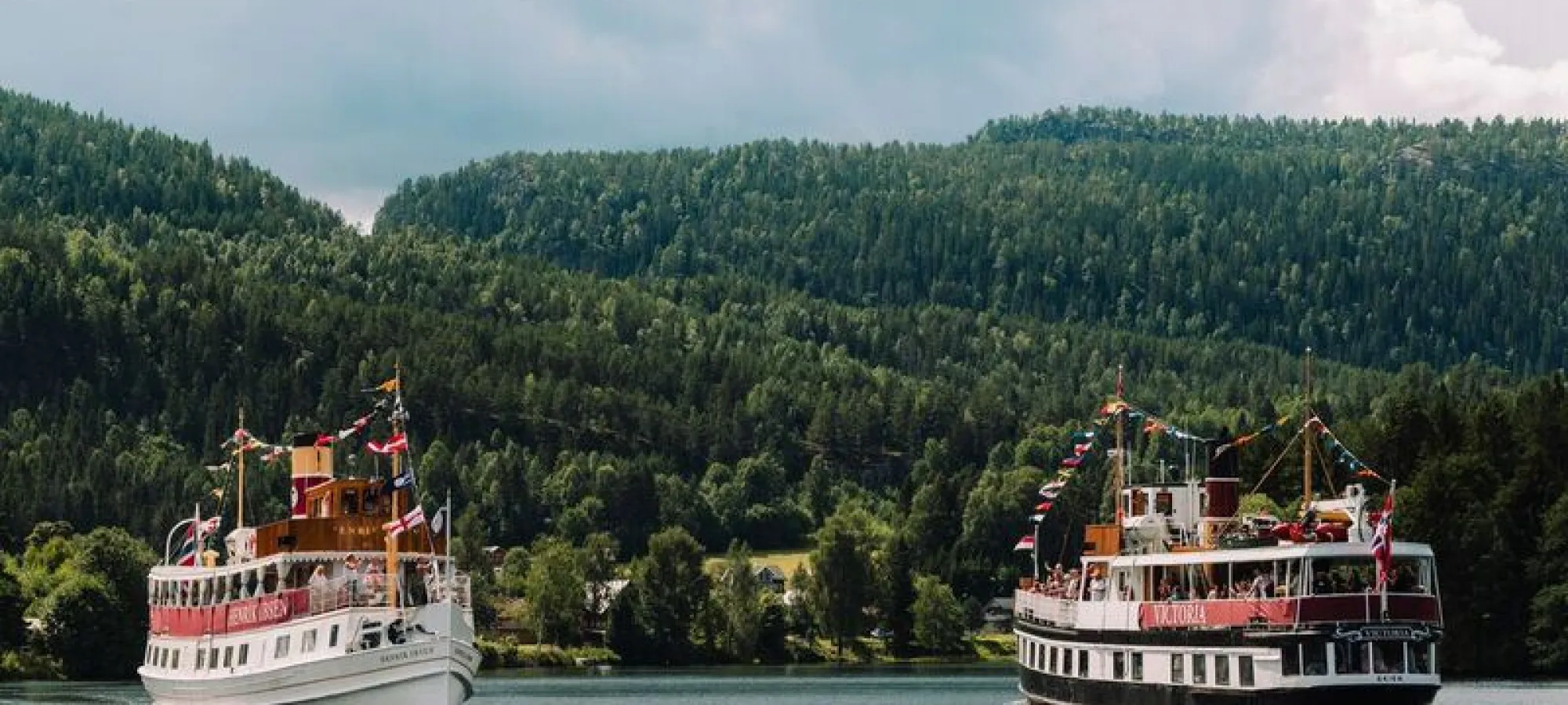 Day trip in the Western parts of the canal