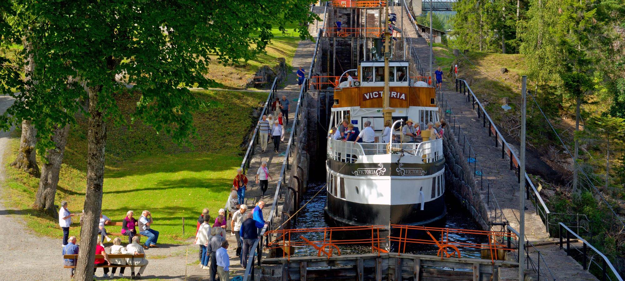 Thon Hotel Høyers – Experience the whole canal – 2 nights 