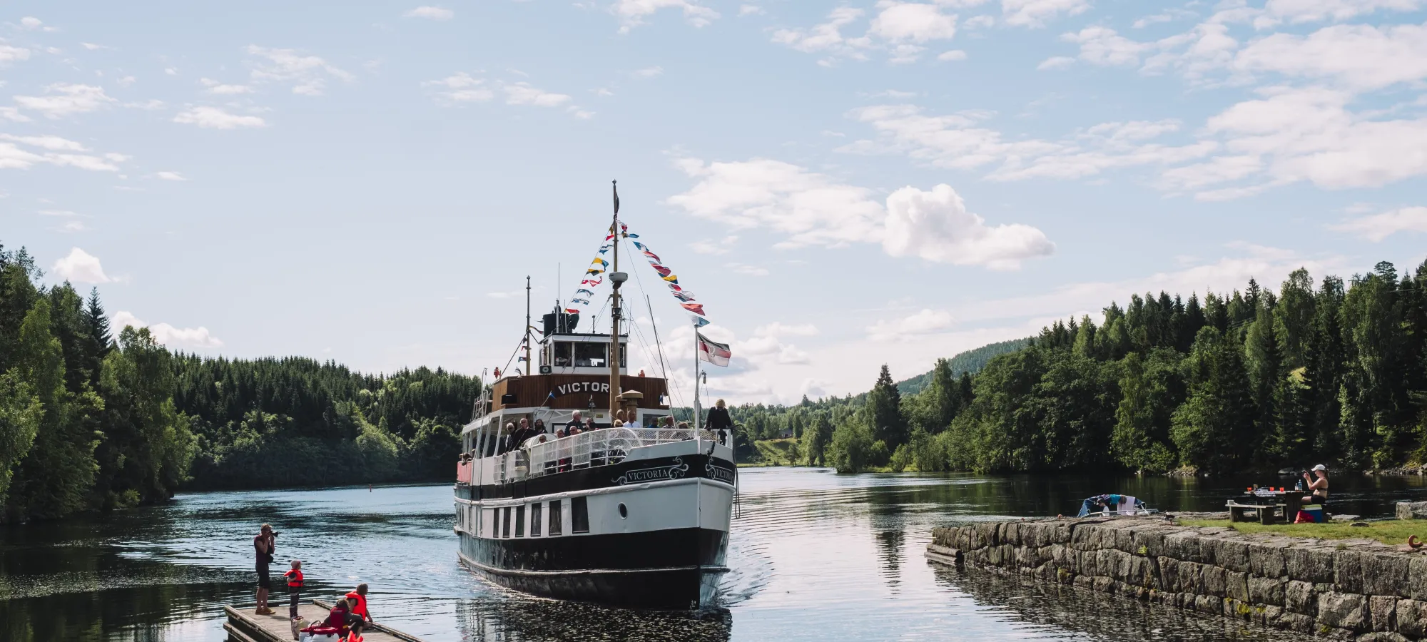 Straand Hotel – Rural romance from Skien