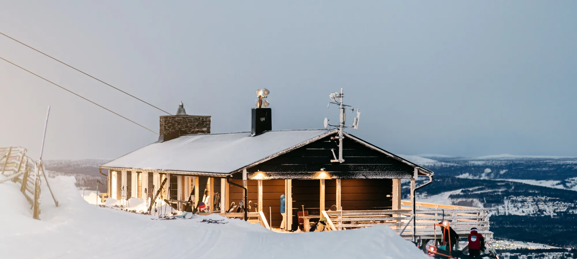 Dundret Lapland