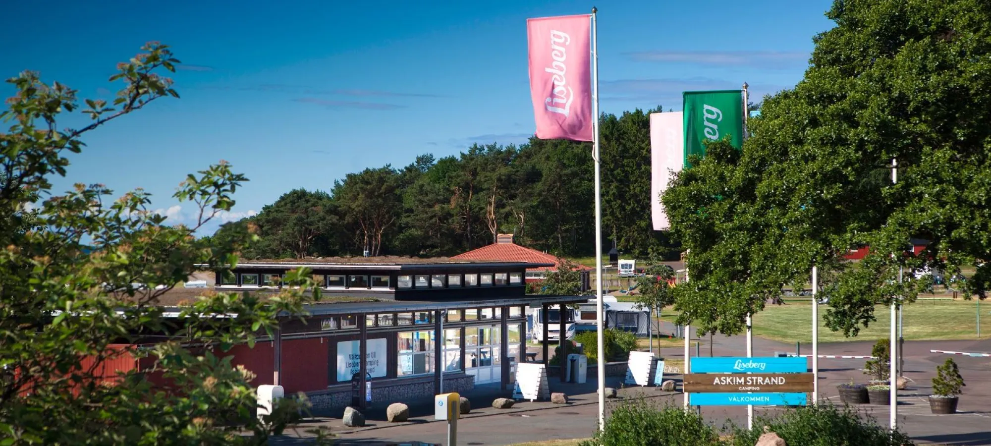 Askim Strand or Lisebergsbyn