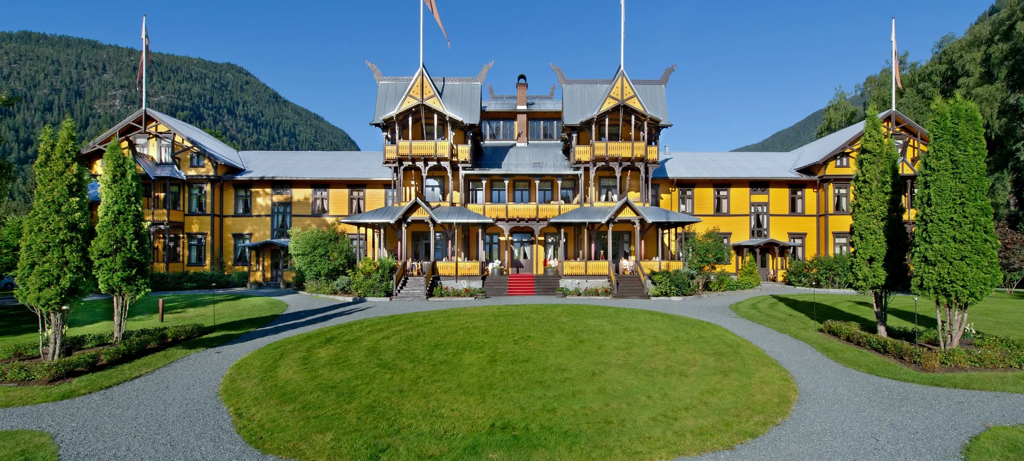 Dalen Hotel