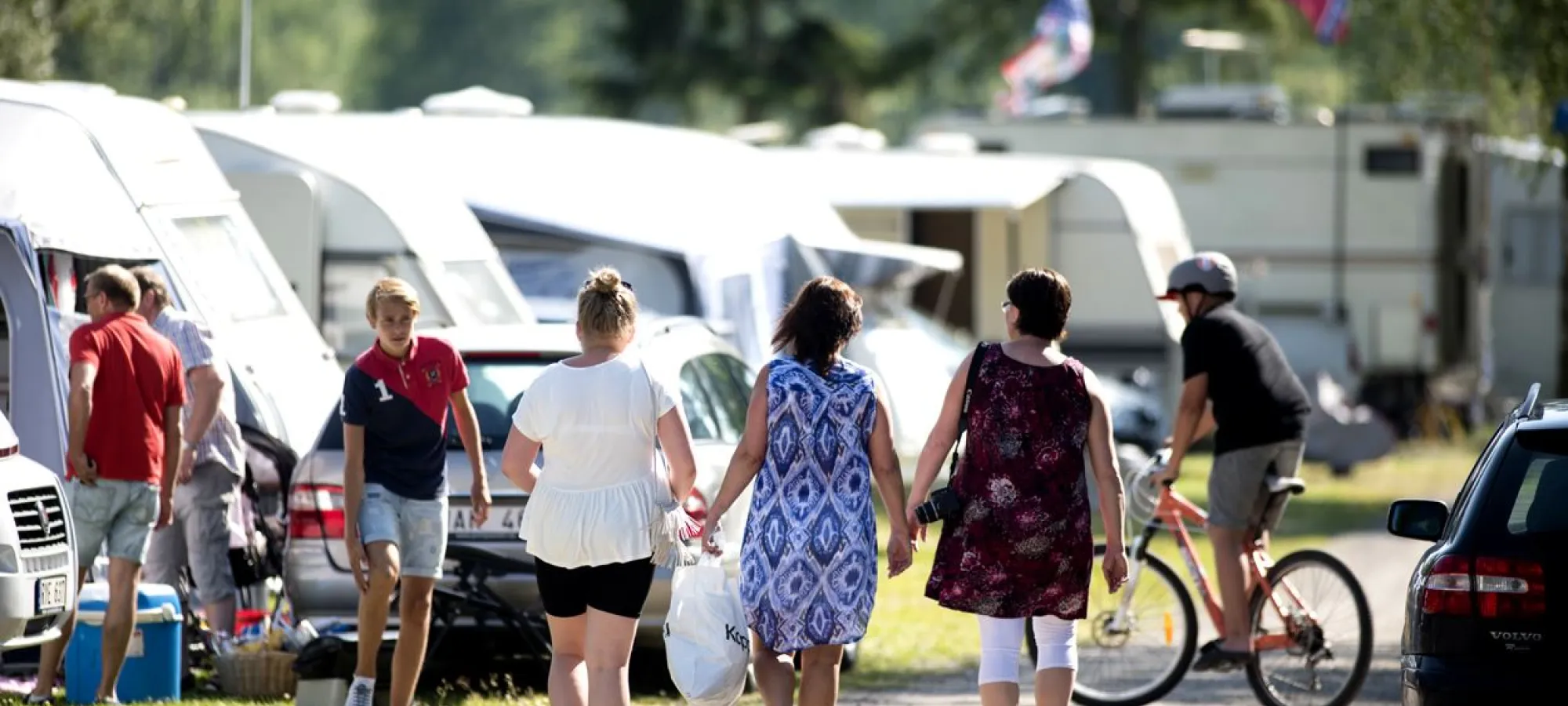 Lunedets Camping