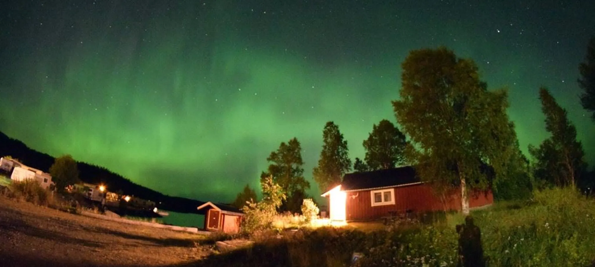 Kallsedets Fjällcenter