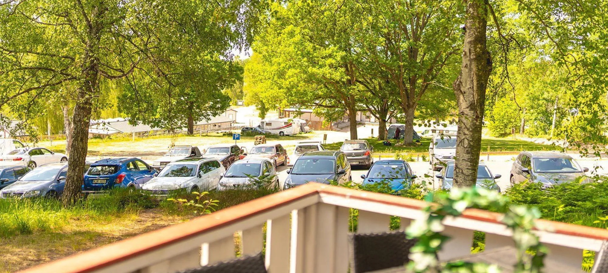 Vimmerby Camping, Nossenbaden