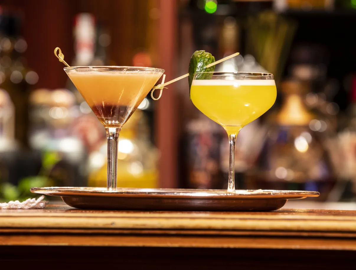 cocktails