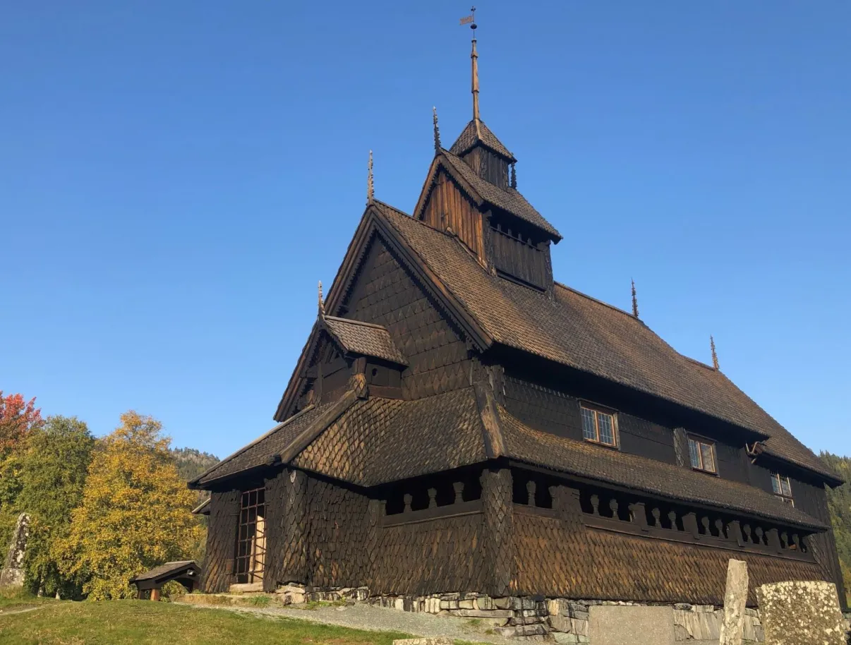 Eidsborg Stavkirke