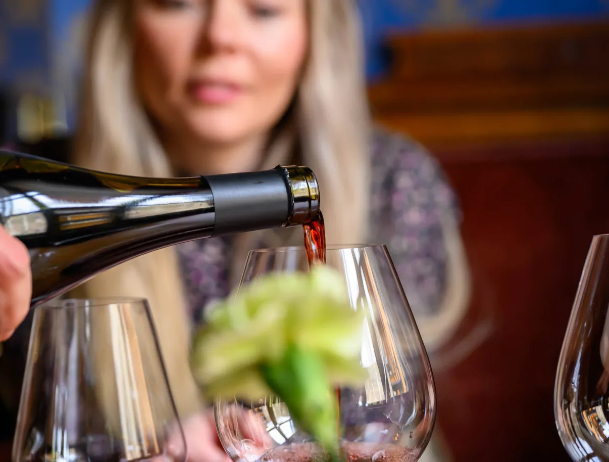 Vinsmaking Dalen Hotel