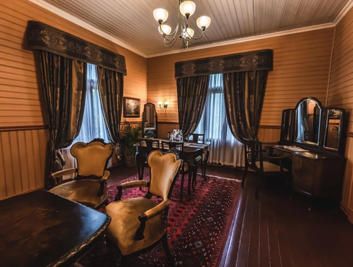 Stue Suite