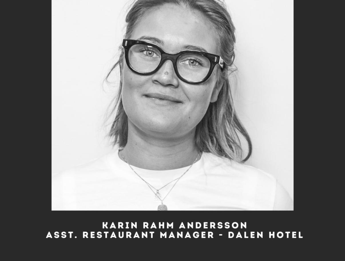 Hovmester Karin Ramm Andersson