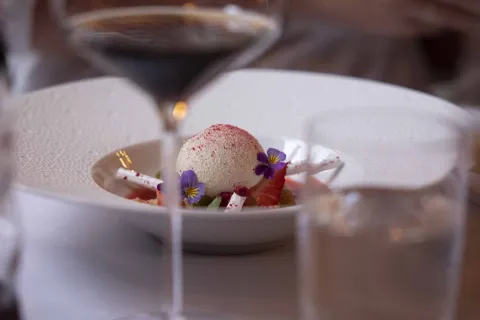 Kulinarisk opplevelse Kulinarisk opplevelse