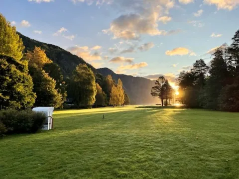 Hageutsikt Dalen Hotel Hageutsikt Dalen Hotel