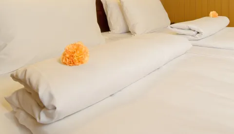Turndown service Turndown service